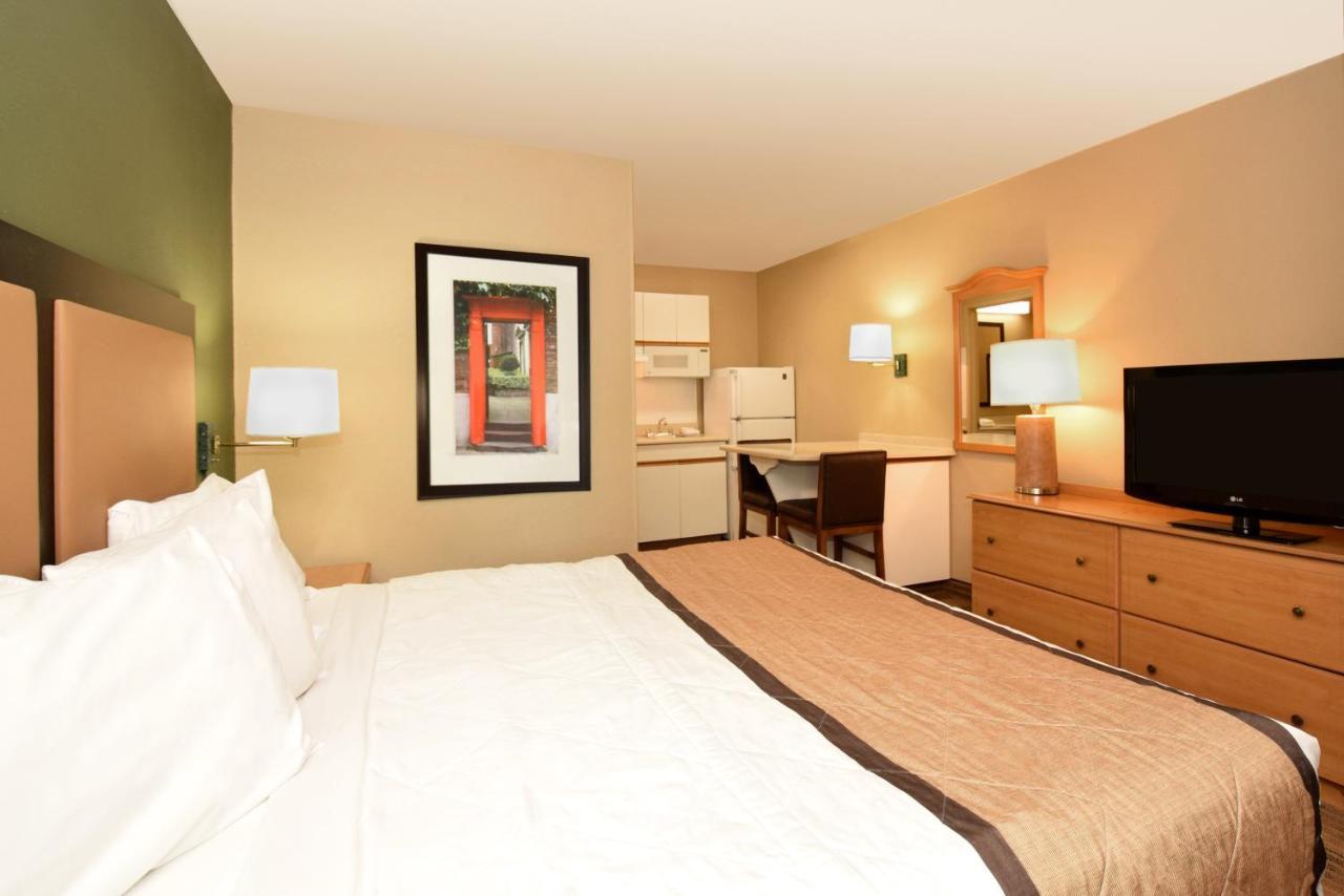 Extended Stay America Suites - Arlington Eksteriør bilde