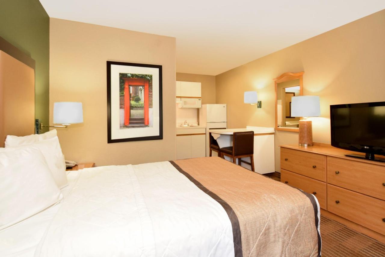 Extended Stay America Suites - Arlington Eksteriør bilde