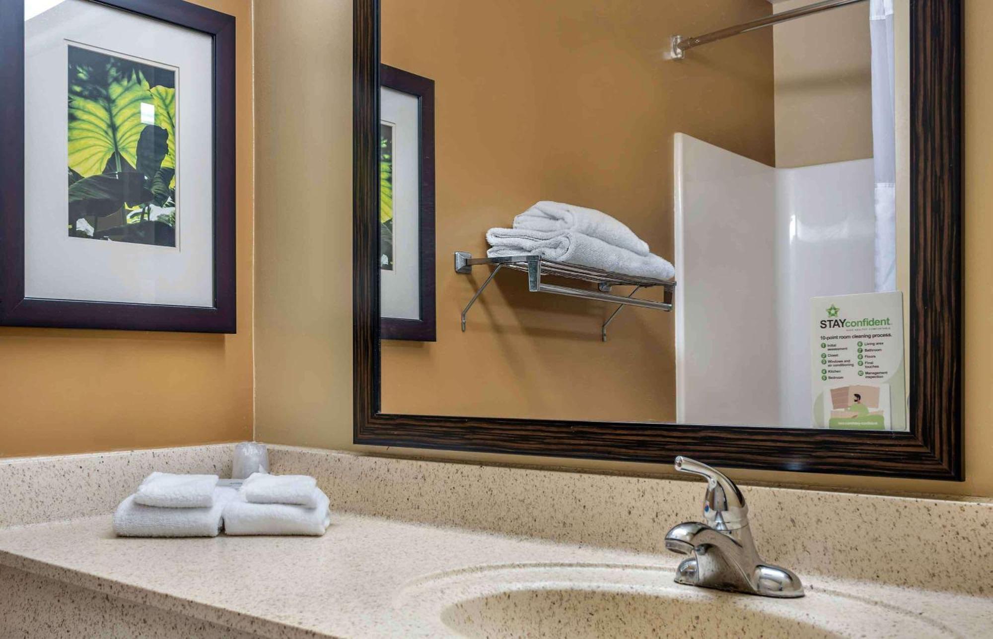 Extended Stay America Suites - Arlington Eksteriør bilde