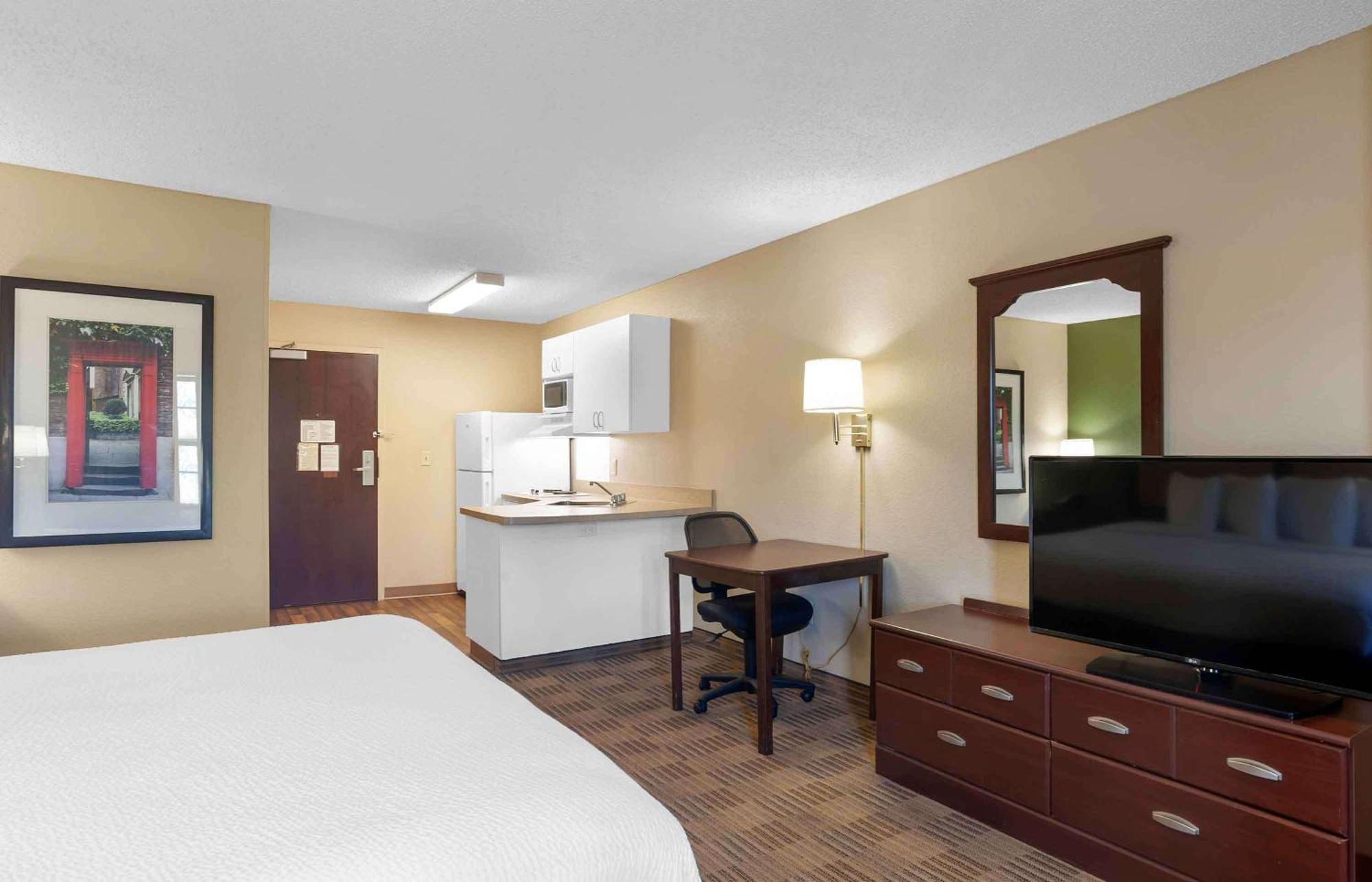 Extended Stay America Suites - Arlington Eksteriør bilde