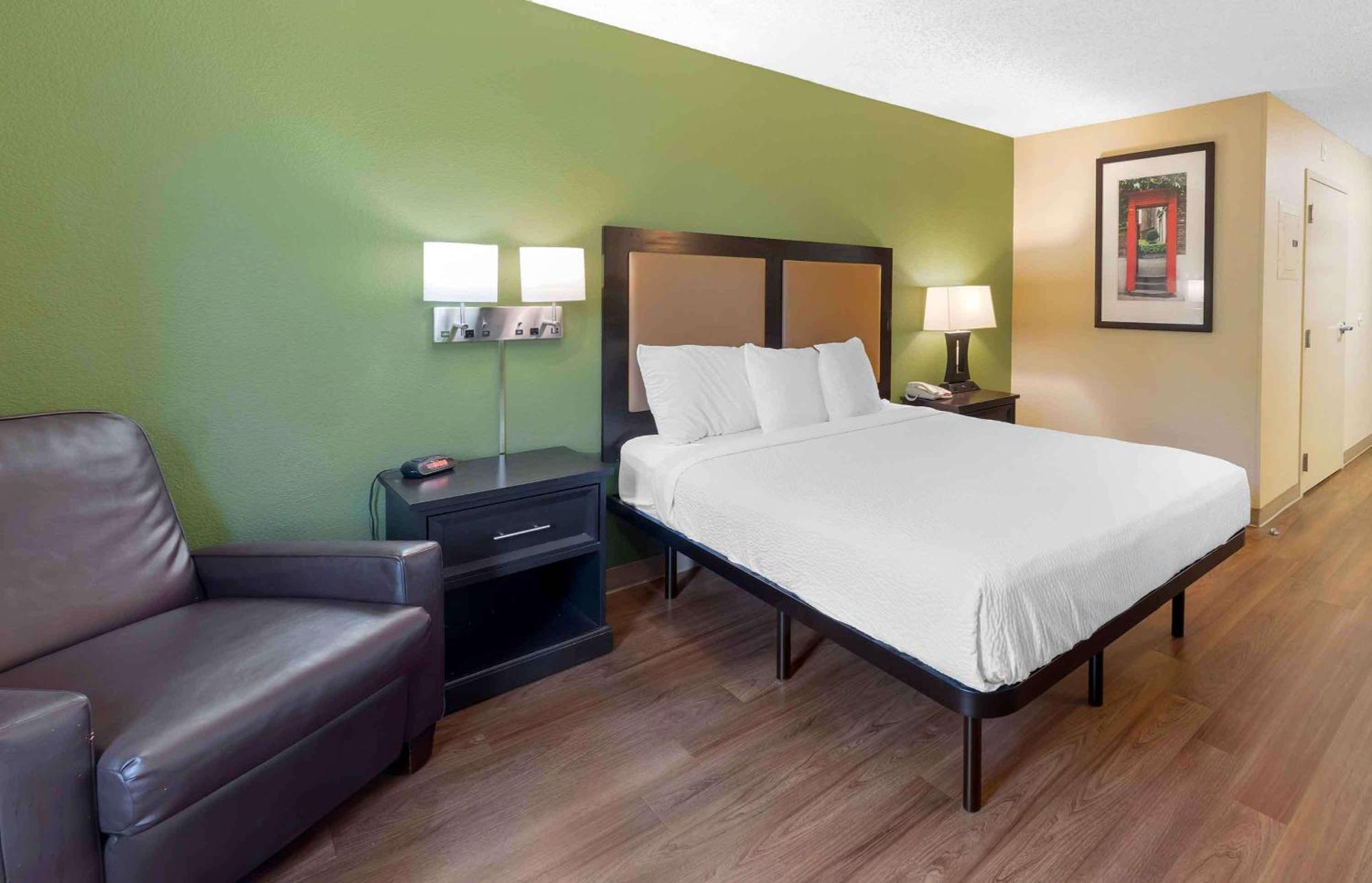 Extended Stay America Suites - Arlington Eksteriør bilde