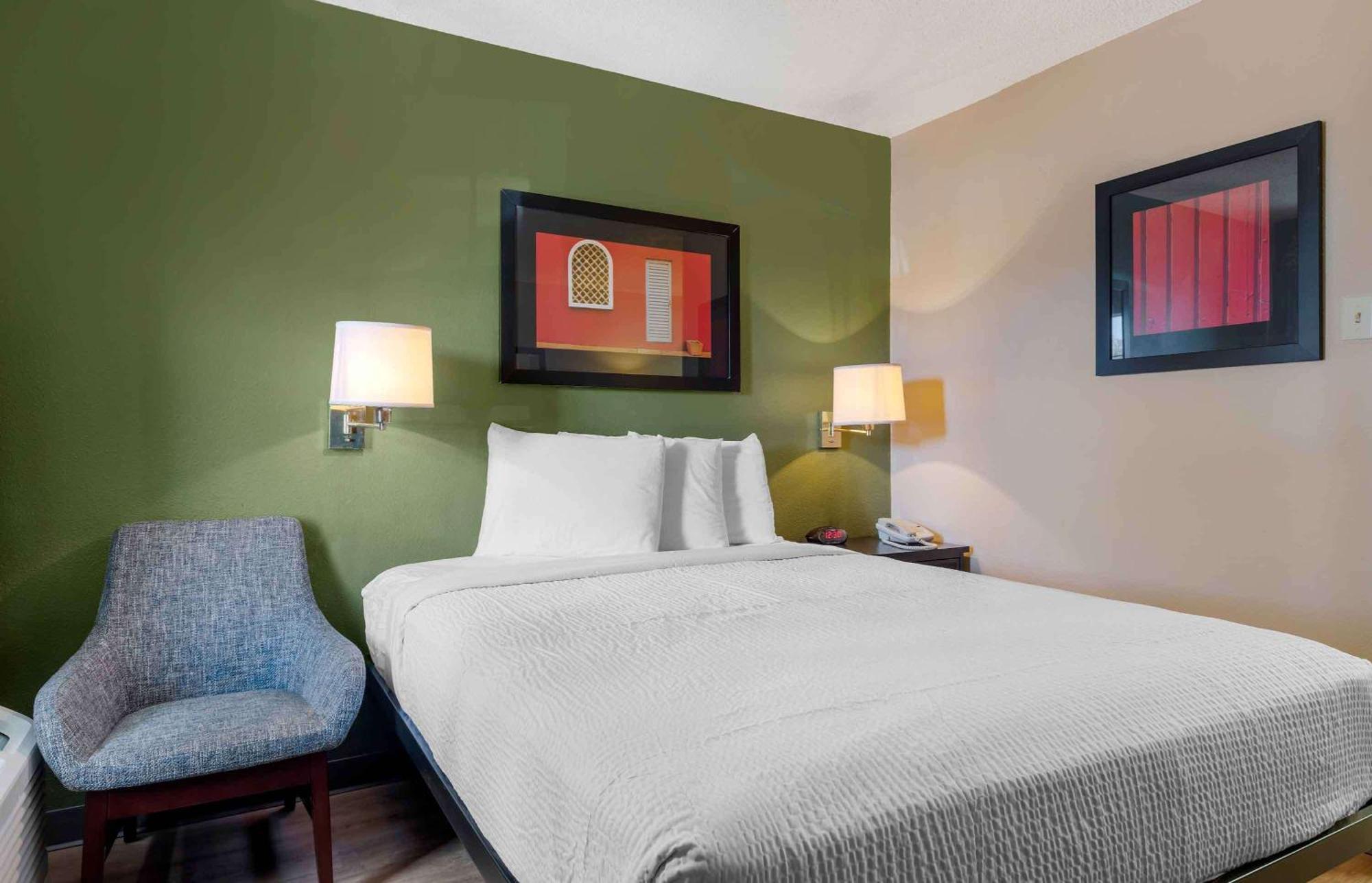 Extended Stay America Suites - Arlington Eksteriør bilde