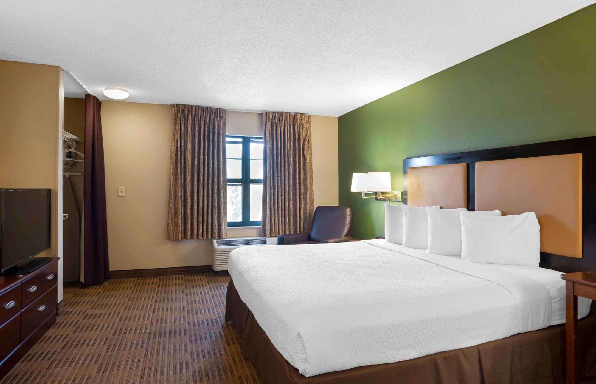 Extended Stay America Suites - Arlington Eksteriør bilde