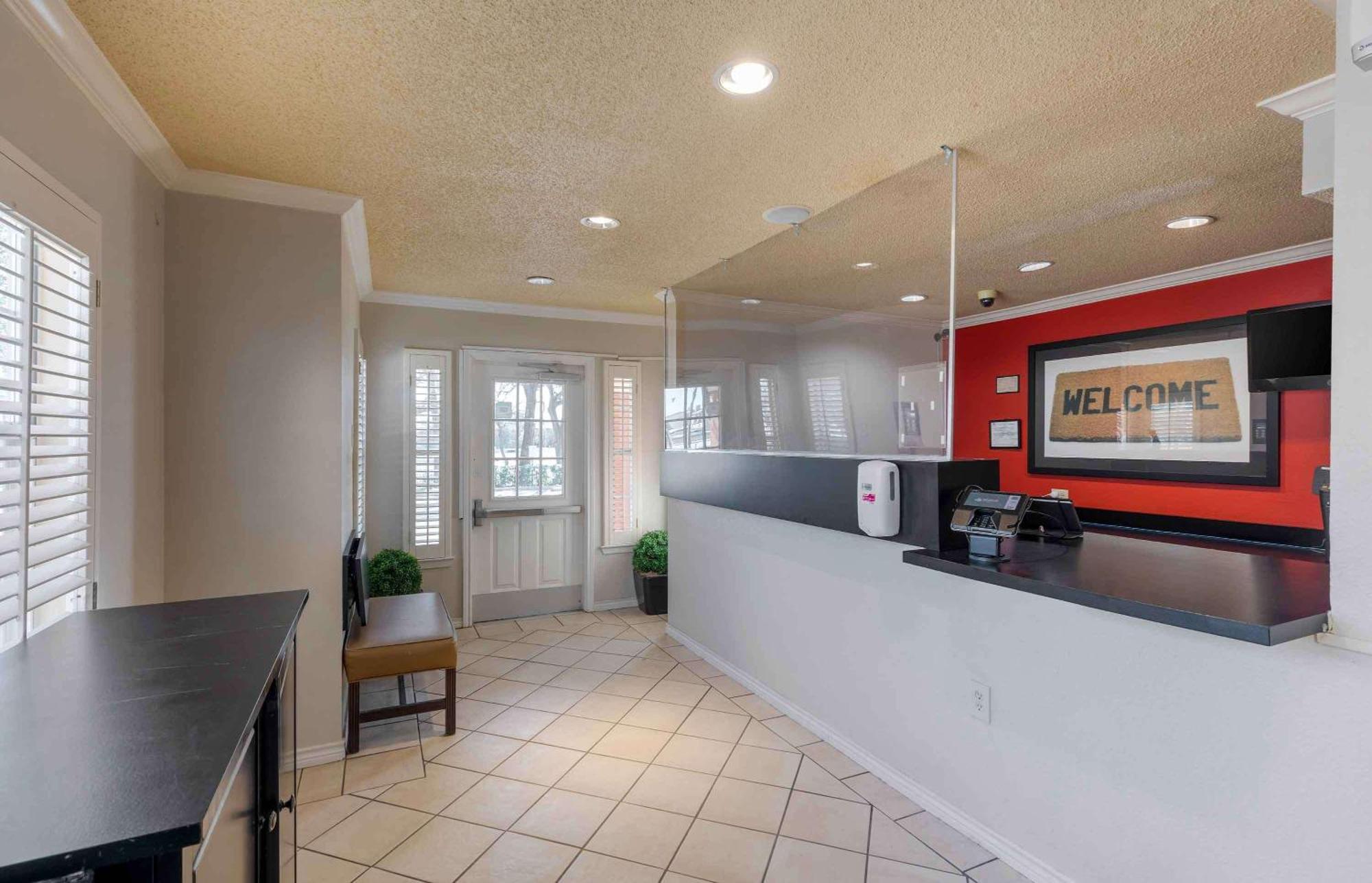 Extended Stay America Suites - Arlington Eksteriør bilde