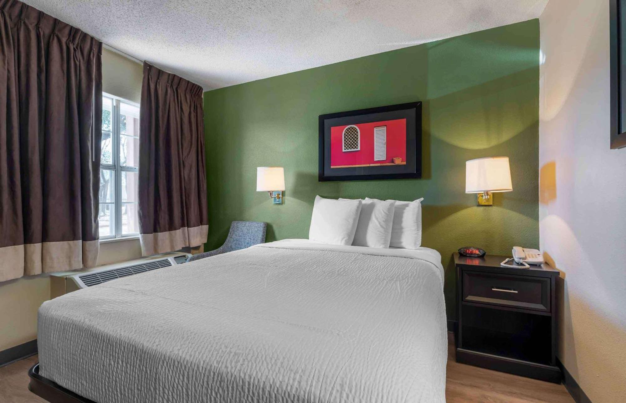 Extended Stay America Suites - Arlington Eksteriør bilde