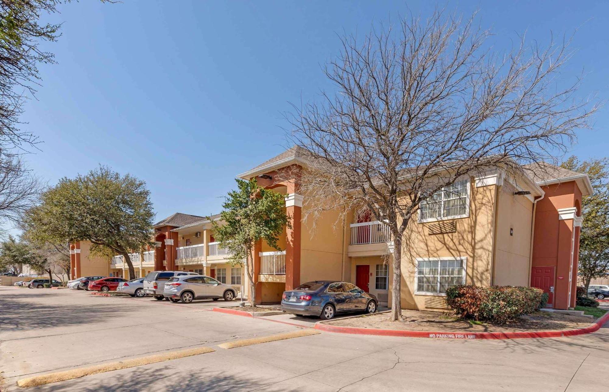 Extended Stay America Suites - Arlington Eksteriør bilde
