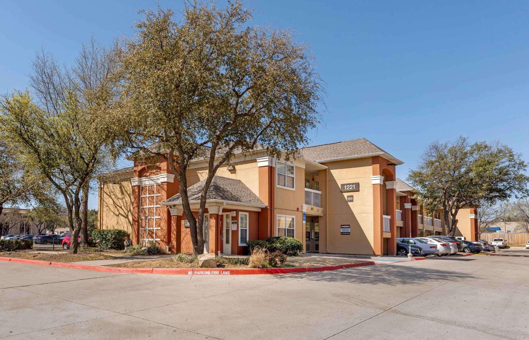 Extended Stay America Suites - Arlington Eksteriør bilde