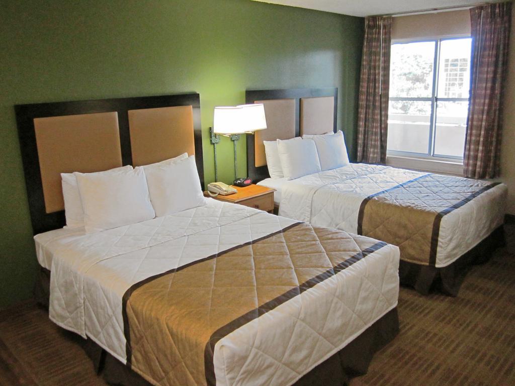 Extended Stay America Suites - Arlington Eksteriør bilde