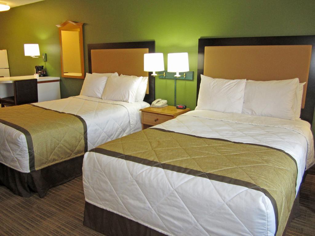 Extended Stay America Suites - Arlington Eksteriør bilde