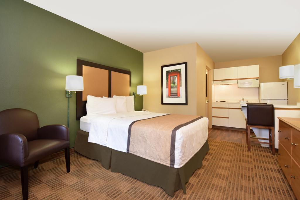 Extended Stay America Suites - Arlington Eksteriør bilde
