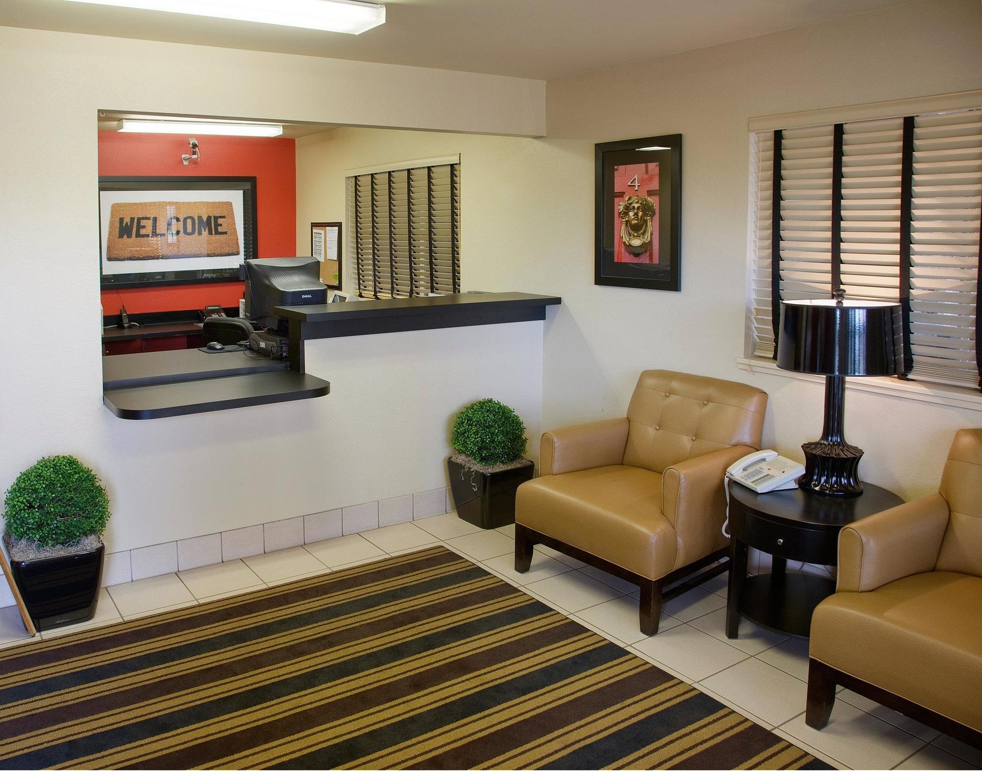 Extended Stay America Suites - Arlington Eksteriør bilde