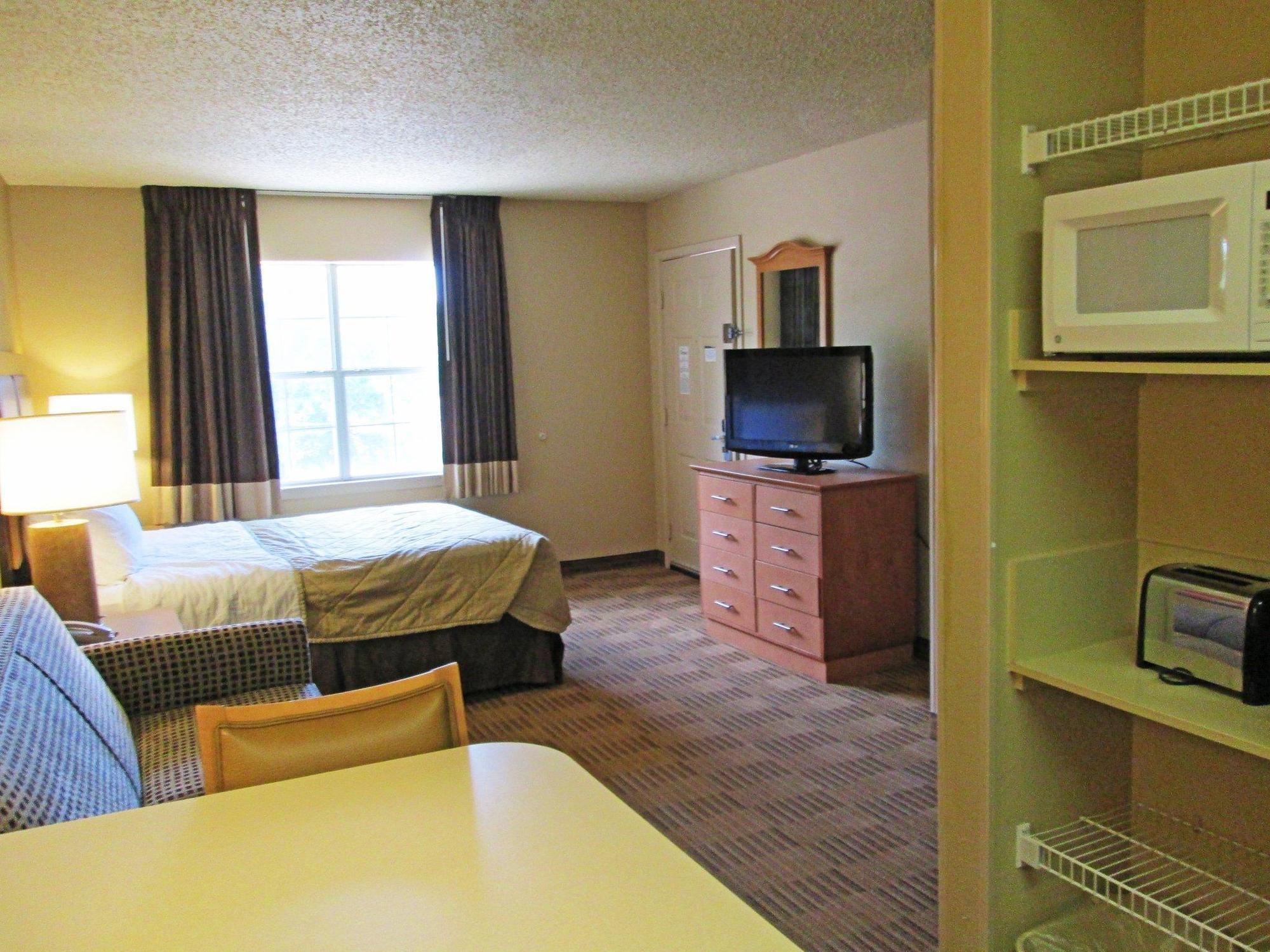 Extended Stay America Suites - Arlington Eksteriør bilde