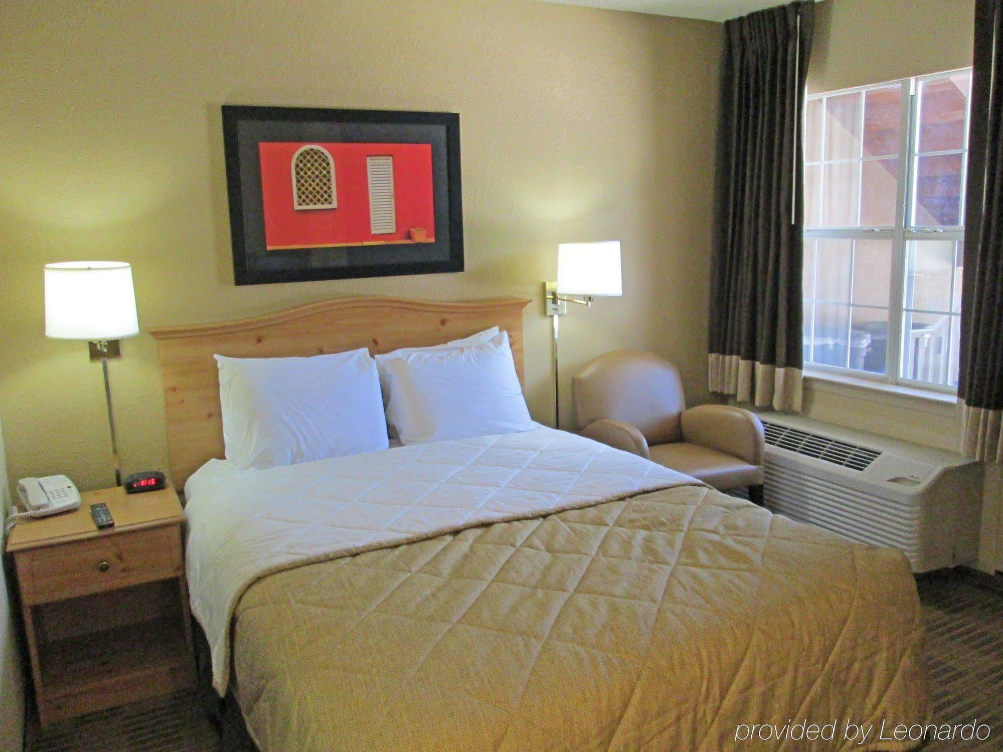 Extended Stay America Suites - Arlington Eksteriør bilde